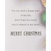 American Greetings Christmas Card (Special To Me)(True Meaning Christmas Card)
