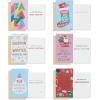 American Greetings Christmas Cards with Envelopes, Money Gift Card Holder, Holiday Bundle – Designed by Kathy Davis (16-Count)(CHRISTMAS MCGH BNDL 16 CT)
