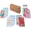American Greetings Christmas Cards with Envelopes, Money Gift Card Holder, Holiday Bundle – Designed by Kathy Davis (16-Count)(CHRISTMAS MCGH BNDL 16 CT)