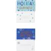 American Greetings Christmas Cards with Envelopes, Money Gift Card Holder, Holiday Bundle – Designed by Kathy Davis (16-Count)(KD HOLIDAY MGCH BNDL 16 CT)