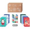 American Greetings Christmas Cards with Envelopes, Money Gift Card Holder, Holiday Bundle – Designed by Kathy Davis (16-Count)(KD HOLIDAY MGCH BNDL 16 CT)