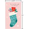 American Greetings Christmas Cards with Envelopes, Money Gift Card Holder, Holiday Bundle – Designed by Kathy Davis (16-Count)(XMAS SERVICE PROVIDERS MGCH CB 16CT)