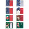 American Greetings Christmas Cards with Envelopes, Money Gift Card Holder, Red, White and Green Christmas Bundle (30-Count)(CHRISTMAS MCGH 30 BNDL)