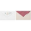 American Greetings Christmas Envelopes for Cards, Letters to Santa, Elf Notes, Letters From The North Pole (10-Count)(XMAS ENVELOPE 10 CT BNDL)