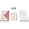 American Greetings Christmas Envelopes for Cards, Letters to Santa, Elf Notes, Letters From The North Pole (10-Count)(XMAS ENVELOPE 10 CT BNDL)