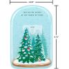 American Greetings Christmas Gift Card Holder and Money Holder Card with Envelope for Cash, Gift Cards, or Checks (You’re Amazing)(Snowglobe)