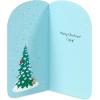 American Greetings Christmas Gift Card Holder and Money Holder Card with Envelope for Cash, Gift Cards, or Checks (You’re Amazing)(Snowglobe)