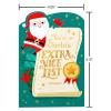 American Greetings Christmas Thank You Card for Caregiver (Thanks For Everything You Do)