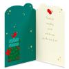 American Greetings Christmas Thank You Card for Caregiver (Thanks For Everything You Do)
