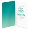 American Greetings Christmas Thank You Card for Healthcare Workers (Thanks For Everything)