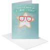 American Greetings Christmas Thank You Cards for Teachers, School is Sweeter (6-Count)(Star Cookie)