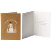 American Greetings Christmas and Holiday Cards Boxed with Envelopes, Metallic Medley (20-Count)(METALLIC MEDLEY PINWHEEL)