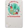 American Greetings Disney Christmas Card (All The Magic)(Mickey Mouse  All the Magic)
