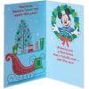 American Greetings Disney Christmas Card (All The Magic)(Mickey Mouse  Santa’s Nice List)
