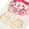 American Greetings Disney Christmas Card (All The Magic)(Mickey Wreath)