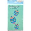 American Greetings Gift Card Holder Hanukkah Cards, Dreidels (6-Count)(Many Joys of the Holiday)