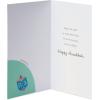 American Greetings Gift Card Holder Hanukkah Cards, Dreidels (6-Count)(Many Joys of the Holiday)