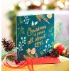 American Greetings Gift Card Holder Holiday Cards, Treat Yourself (6-Count)(Hope You Love Buying Stuff)