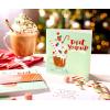 American Greetings Gift Card Holder Holiday Cards, Treat Yourself (6-Count)(However You Spend It)