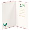 American Greetings Holiday Thank You Card for Postal Mail Carrier or Delivery Driver (Thanks For The Service)