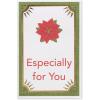 American Greetings Magic Moments Christmas Card for Anyone, Decorative Sleigh (Never Ends)(A Christmas Blessing For You)