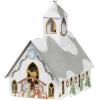 American Greetings Magic Moments Christmas Decoration (Winter House)(Church)