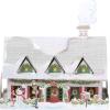 American Greetings Magic Moments Christmas Decoration (Winter House)(Winter House)