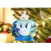 American Greetings Magic Moments Christmas Ornament Decoration (Peace on Earth)(Peace On Earth)