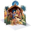 American Greetings Magic Moments Christmas Ornament Decoration (Peace on Earth)(Spirit of the Season)