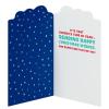 American Greetings Peanuts Christmas Gift Card Holder and Money Holder Card with Envelope for Cash, Gift Cards, or Checks (Favorite Time Of Year)