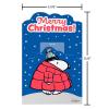 American Greetings Peanuts Christmas Gift Card Holder and Money Holder Card with Envelope for Cash, Gift Cards, or Checks (Favorite Time Of Year)