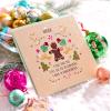 American Greetings Pop Up Christmas Card for Mom (Season with Joy)(Happy to Be Home)