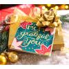 American Greetings Pop Up Christmas Card for Mom (Season with Joy)(You’re My Go-To Place)
