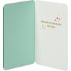 American Greetings Traditional Thank You Christmas Card for Anyone (So Grateful)(Ltg w Holly)