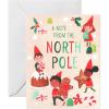 American Greetings 12 ct. Twelve Days of Christmas Countdown, Advent Calendar Mini Note Cards for Kids with Envelopes and Sticker Seals (12 Days of Christmas)(STAT FROM THE ELF 30CT)