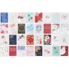 American Greetings 32-Count Deluxe Holiday Card Assortment for All Occasions(Kathy Davis Designs)