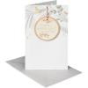 American Greetings Christmas Card (Special To Me)(Ornament w Greenery)