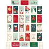 American Greetings Christmas Cards with Envelopes, Money Gift Card Holder, Red, White and Green Christmas Bundle (30-Count)(HOLIDAY XMAS MCGH 30 BNDL)