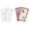 American Greetings Christmas Envelopes for Cards, Letters to Santa, Elf Notes, Letters From The North Pole (10-Count)(XMAS ENVELOPE 10 CT BNDL)