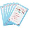 American Greetings Christmas Thank You Cards from Kid, I’m So Lucky Checklist (6-Count)(Christmas Checklist)