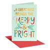 American Greetings Happy Holidays Thank You Boss Christmas Card (Merry Christmas)