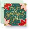 American Greetings Pop Up Christmas Card for Mom (Season with Joy)(You’re My Go-To Place)