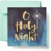 American Greetings Religious Christmas Card (I Thank God for Your Kindness)(Wishing You Peace  Love  and Joy)