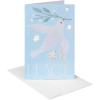 American Greetings Religious Christmas Cards Boxed with Envelopes, Year of Good Cheer (14-Count)(PREMIUM DOVE ON BLUE 14CT)