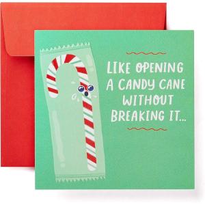 American Greetings Christmas Card (Little Unexpected Joys)(Unexpected Joys)