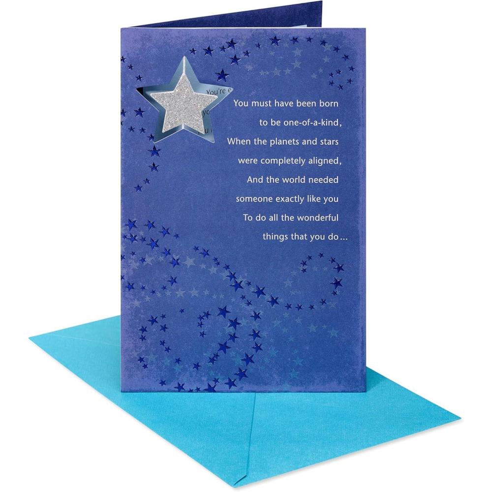 imageAmerican Greetings Birthday Card Beyond AmazingStars