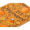 American Greetings Halloween Cards for Kids, Bag Full of Candy (6-Count)(Candy Pattern)