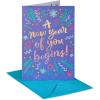 American Greetings Birthday Card (Beyond Amazing)(Celebratory Ltg)
