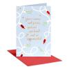 American Greetings Christmas Appreciation Card for Caregiver (Difference You Make)
