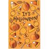 American Greetings Halloween Cards for Kids, Bag Full of Candy (6-Count)(Candy Pattern)